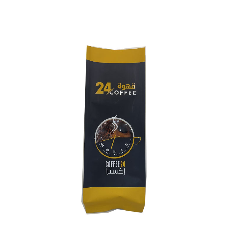 Curated visual reference: Visual Reference: China Food Grade Heat Seal Aluminum Foil Coffee Beans Bag